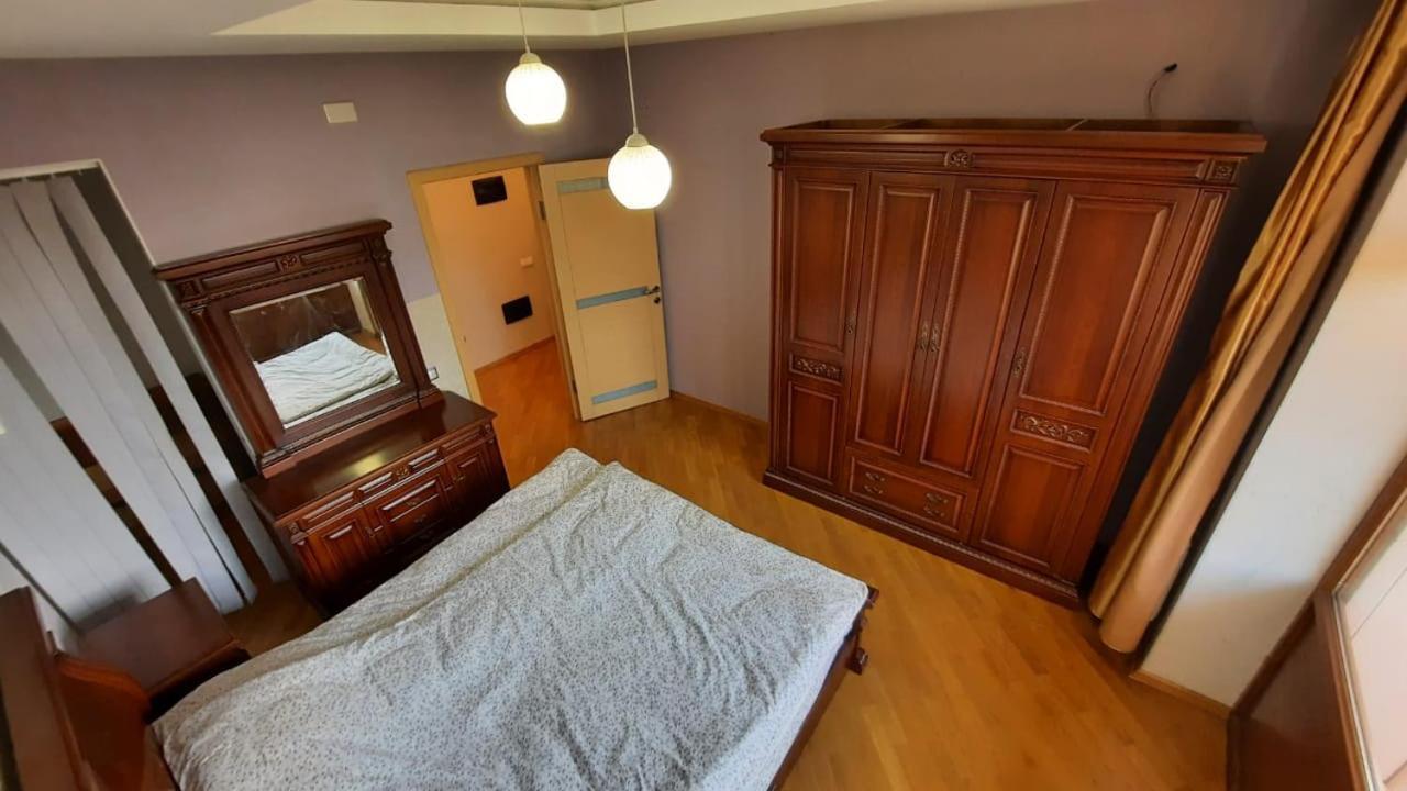 Elmler Luxs Apartments Баку Экстерьер фото