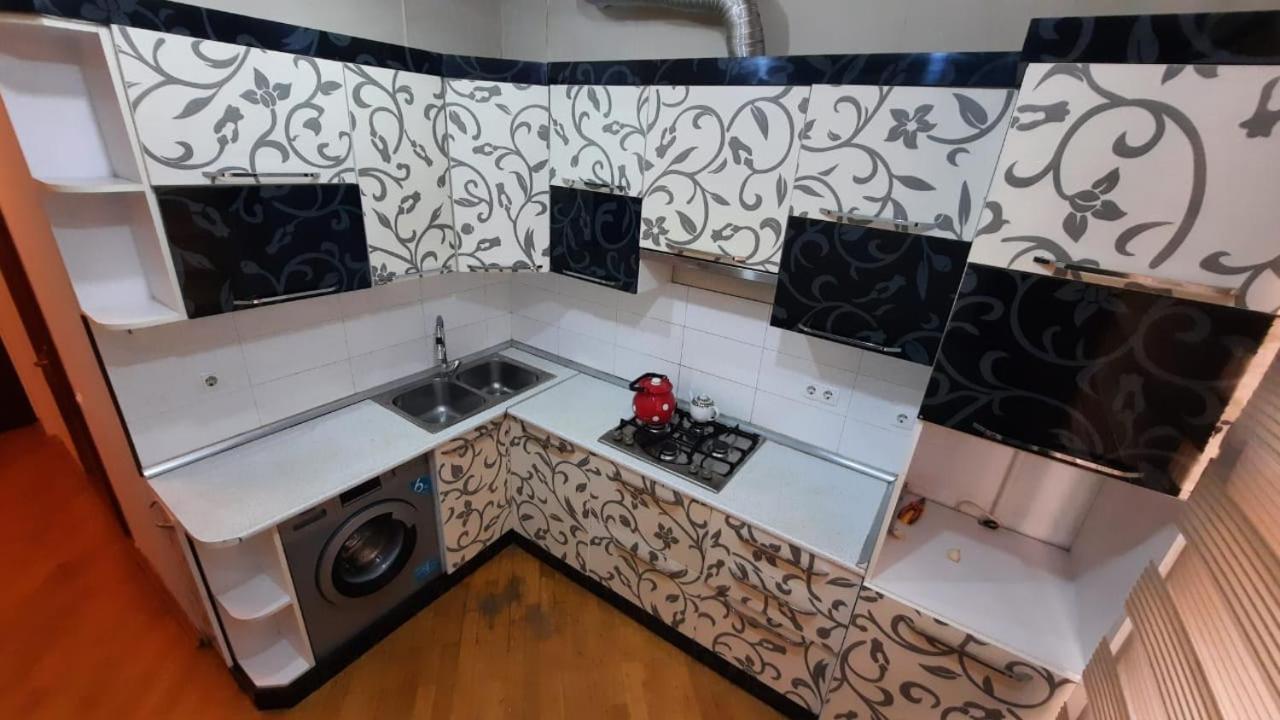 Elmler Luxs Apartments Баку Экстерьер фото