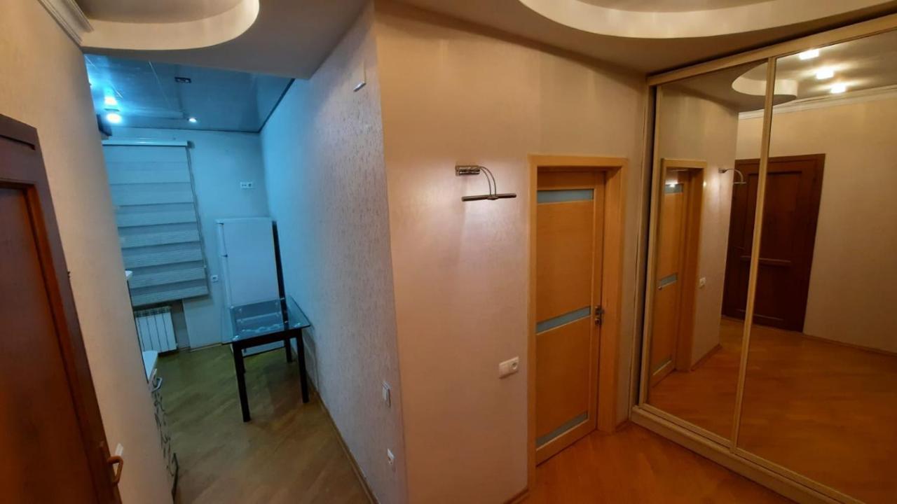 Elmler Luxs Apartments Баку Экстерьер фото