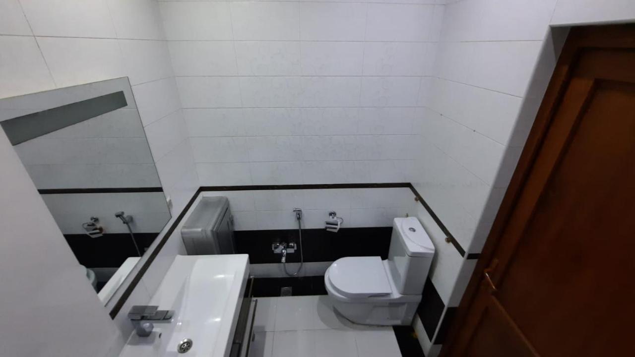 Elmler Luxs Apartments Баку Экстерьер фото