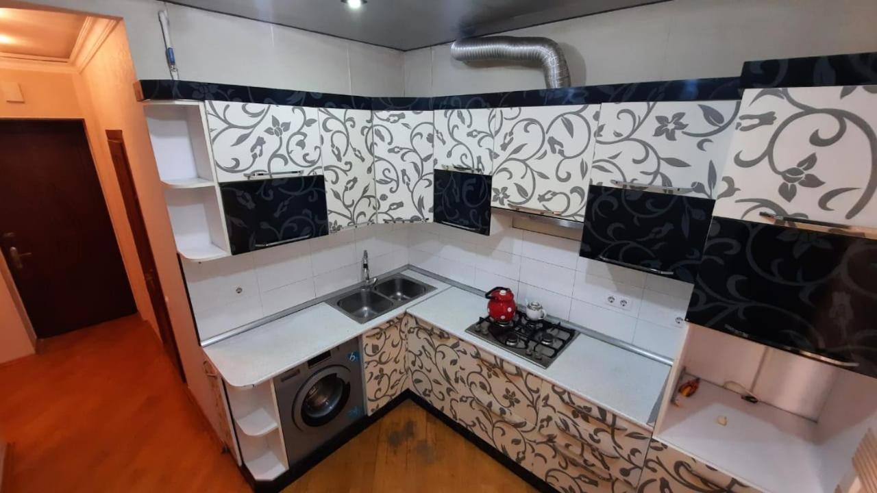 Elmler Luxs Apartments Баку Экстерьер фото